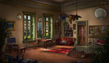 Ilustraci¨®n - Broken Sword: The Serpent's Curse (AND)