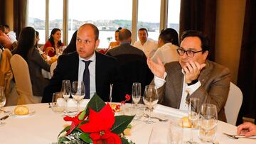 José Alberto: "En junio vamos
a celebrar algo grande"