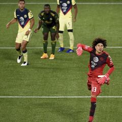 Posibles rivales de América para la liguilla del Guardianes 2021