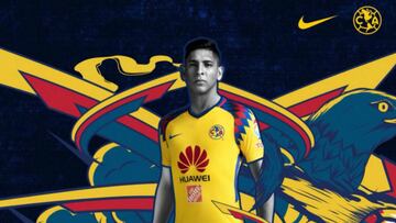 América presume su tercer "plumaje" para el Clausura 2018