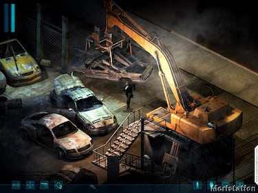 Abril será el mes de Restricted Area