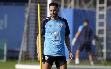 Víctor García: “He visto el gol del ascenso millones de veces”
