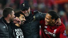 Klopp: Liverpool's Champions League comeback worth more than trophies