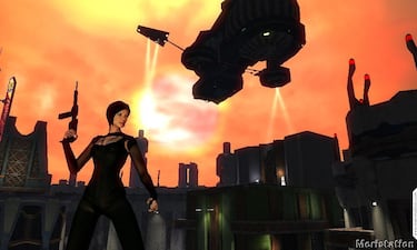 Aeon Flux tendrá su correspondiente videojuego