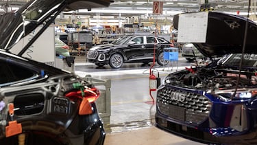 La Planta de Audi en México: Crónica de una transformación industrial