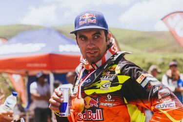 Alfredo Gómez llega a Francia con posibilidad de ser campeón