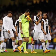 ¿Cuál fue el último equipo italiano que se clasificó para una final de la Champions?