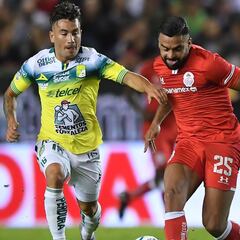 Toluca - León: horario, canal cómo y dónde ver