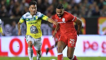 Toluca - León: horario, canal cómo y dónde ver