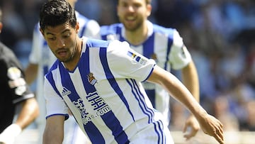 Los Ángeles Galaxy y LAFC 'pelearán' por fichar a Carlos Vela