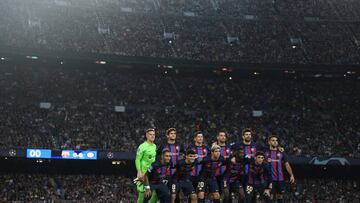 El Barça alcanza el récord de asistencia este año: 92.302 aficionados