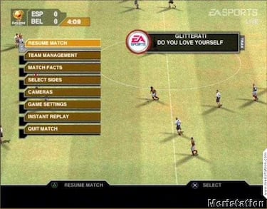 UEFA Euro 2004, Impresiones (PC)