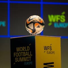 Sevilla vuelve a acoger el World Football Summit