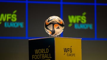 Sevilla vuelve a acoger el World Football Summit
