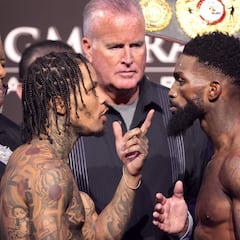 ¿Cuánto dinero se llevan Gervonta Davis y Frank Martin por la pelea en Las Vegas?