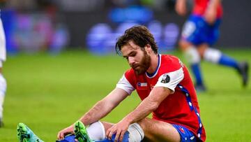 "Estaba devastado": la confesión de Ben Brereton