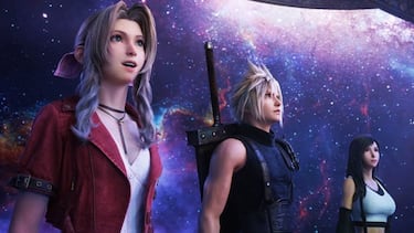 La trilogía completa de Final Fantasy VII Remake llegará a Nintendo Switch 2 y Xbox