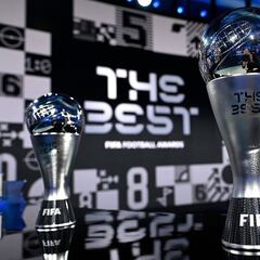 Nominees revealed for The Best FIFA Football Awards 2021