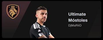 Es uno de los mayores streamers españoles y el youtuber de FIFA más conocido de España. El club de DjMaRiiO para la Kings League es el Ultimate Móstoles. 