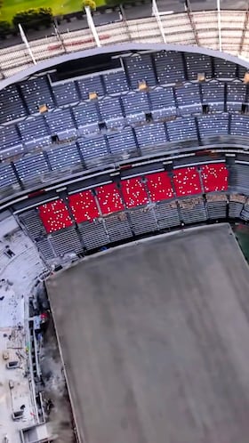 Todos los cambios que sufrió el Azteca en el 2025