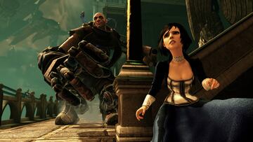 Captura de pantalla - BioShock Infinite (360)