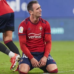 Aprobados y suspensos de Osasuna: El Betis puso la pegada