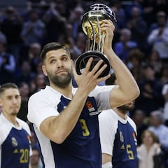 El Madrid negocia con Reyes que siga hasta los 41 años