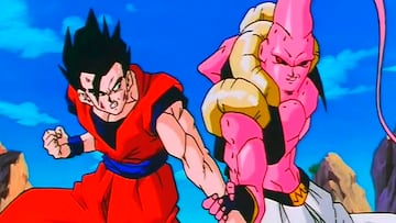 Dragon Ball Goku Gohan