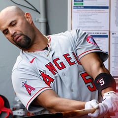 Albert Pujols apunta a ser el nuevo mánager de los Angels