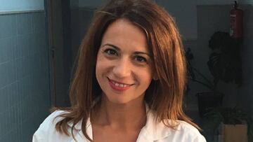 Silvia Calzón: "Los casos de reinfección son bastante excepcionales"