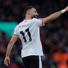 Apuestas Premier League 2025/26: el Liverpool, favorito para revalidar título