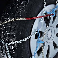 Qué cadenas para nieve comprar según tus necesidades