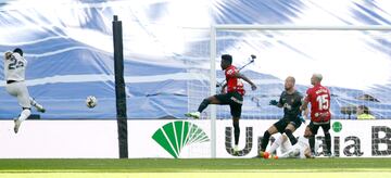 Las mejores imágenes del Real Madrid - Mallorca