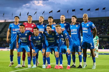 Piovi no sale de Cruz Azul