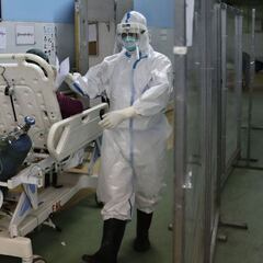 Un exdirectivo de la OMS pronostica la evolución de la pandemia en las próximas semanas