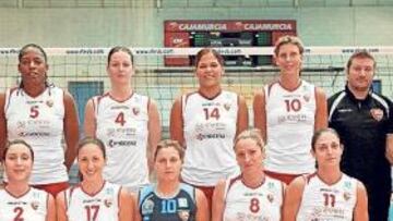 <b>FAVORITO. </b>El Murcia es el máximo aspirante a ganar la Liga.