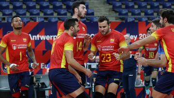 A España sólo le vale ganar a Alemania para seguir en liza