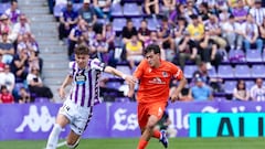 Resumen y goles del Valladolid vs. Real Sociedad B, jornada XX de LaLiga Hypermotion