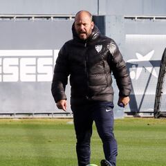 La enfermería da una tregua al Málaga