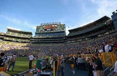 ASÍ LOS VEMOS: Green Bay Packers (NFC Norte)