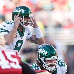Aaron Rodgers rompe el silencio tras su regreso con los New York Jets y su derrota ante los 49ers