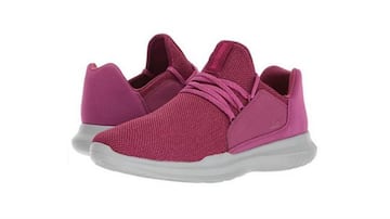 Estas zapatillas son ideales para hacer deporte o salir
