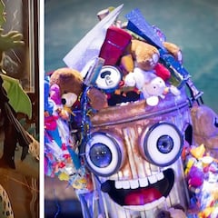 ¿Quién es la Máscara? 2024: conoce la identidad de los personajes eliminados hoy 8 de diciembre 2024