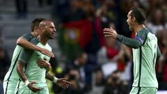 El Borussia Dortmund ficha al portugués Raphael Guerreiro
