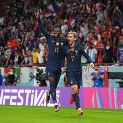 Sorpasso de LaLiga a la Premier en semifinales del Mundial