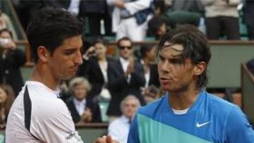 Nadal: "He jugado mi mejor partido en lo que va de torneo"