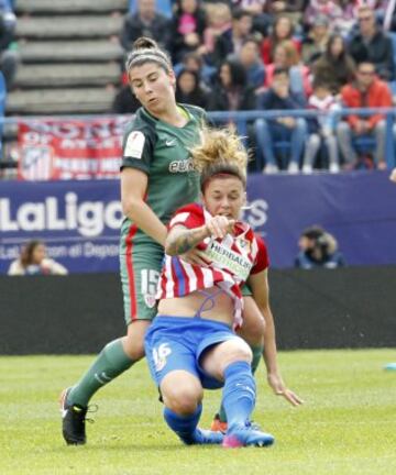 Atlético de Madrid-Athletic en imágenes