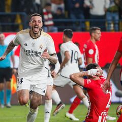 Contra el dramatismo, un Madrid excepcional