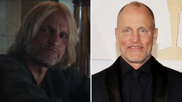 Haymitch Abernathy