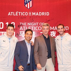 Gil Marín, en China, para firmar un acuerdo comercial